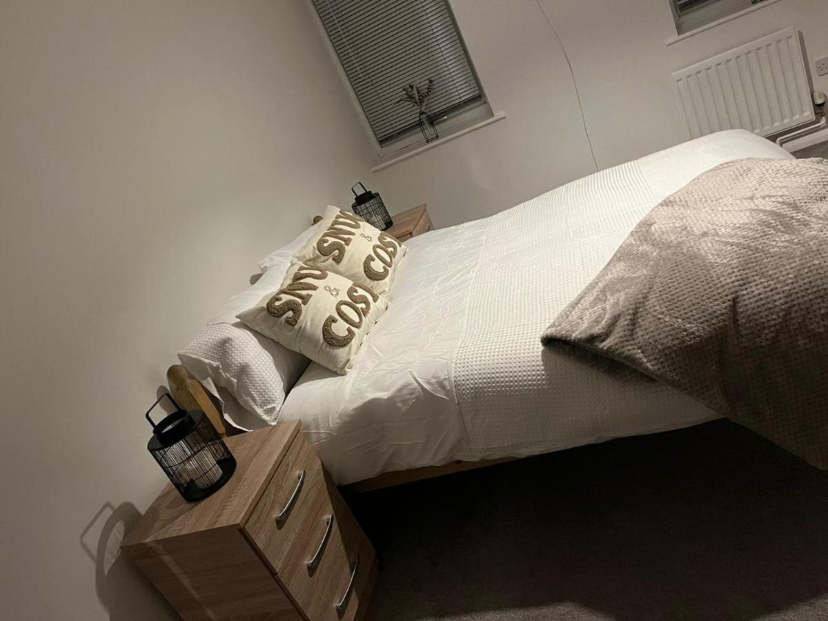 2 Bed Hengrove Villa Bristol Ngoại thất bức ảnh