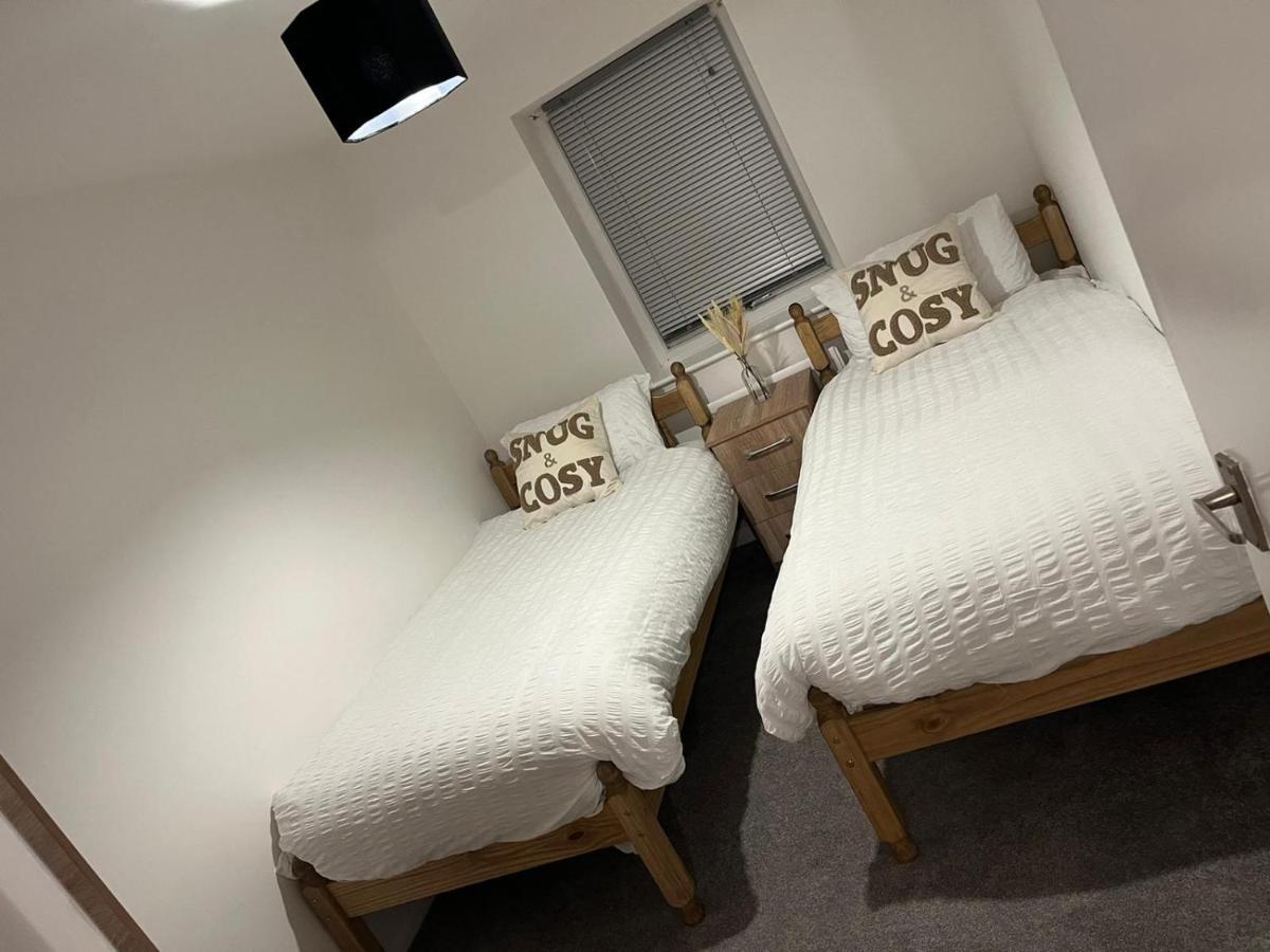 2 Bed Hengrove Villa Bristol Ngoại thất bức ảnh