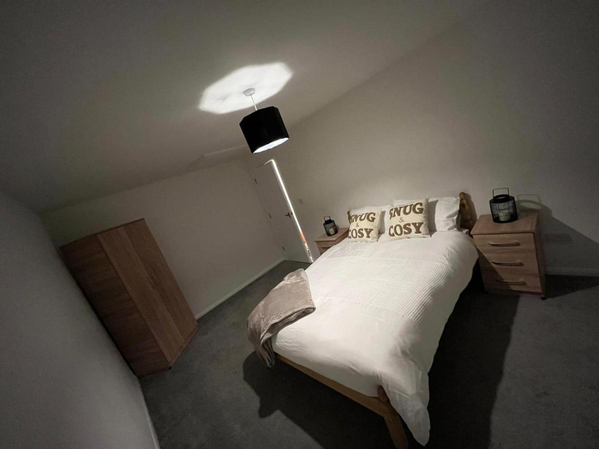2 Bed Hengrove Villa Bristol Ngoại thất bức ảnh
