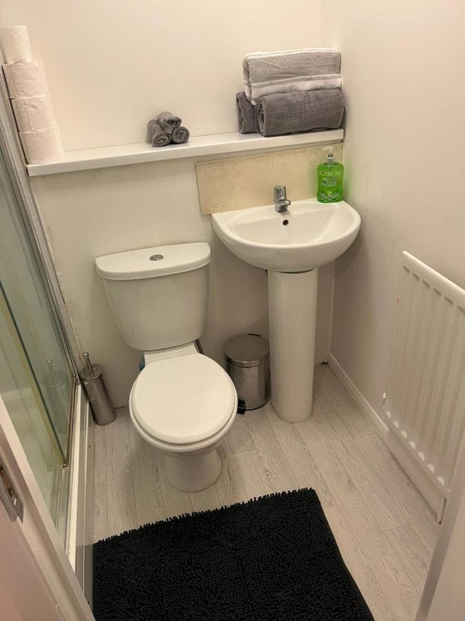 2 Bed Hengrove Villa Bristol Ngoại thất bức ảnh
